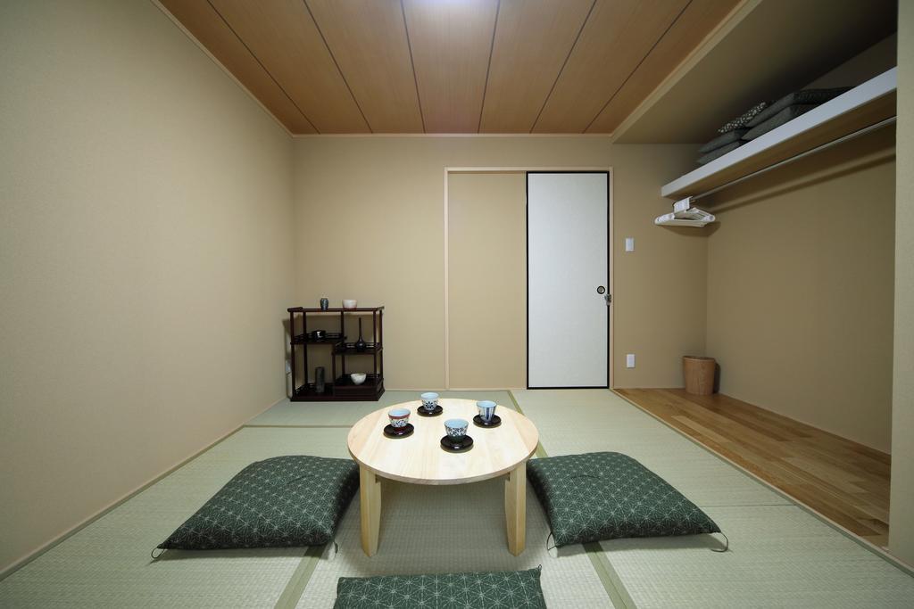 Villa Sangendo à Kyoto Chambre photo