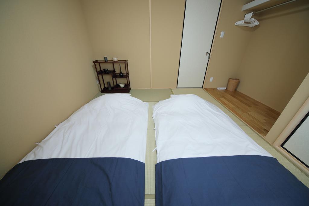 Villa Sangendo à Kyoto Chambre photo